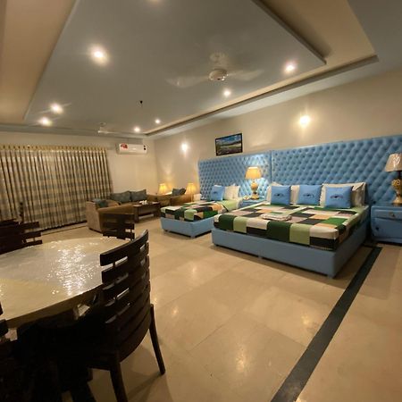 Fusion Lodge Islamabad Exterior foto
