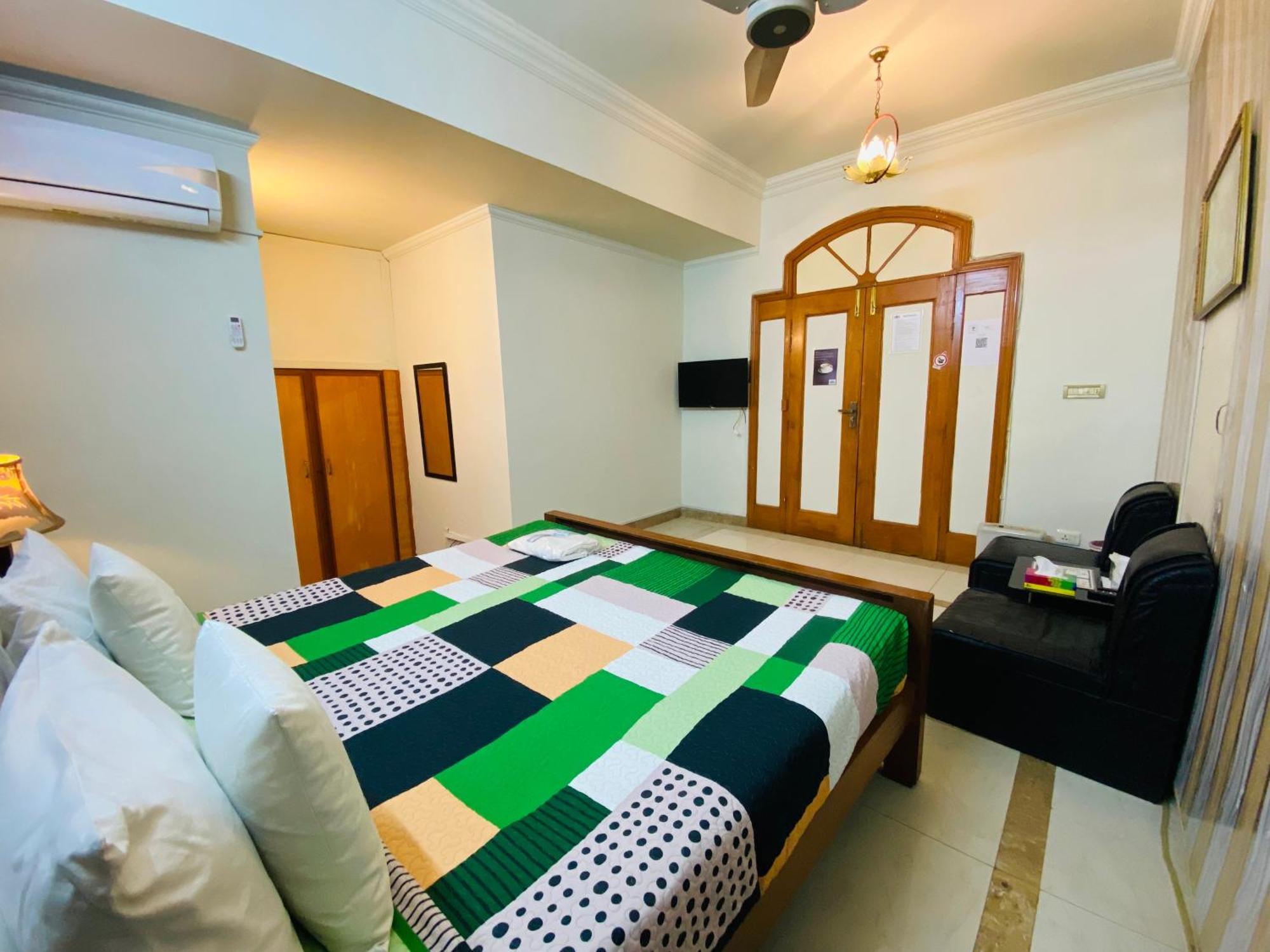 Fusion Lodge Islamabad Exterior foto