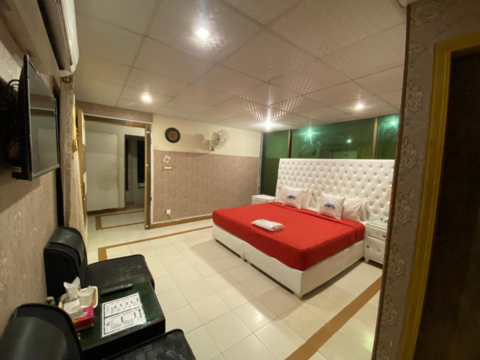 Fusion Lodge Islamabad Exterior foto