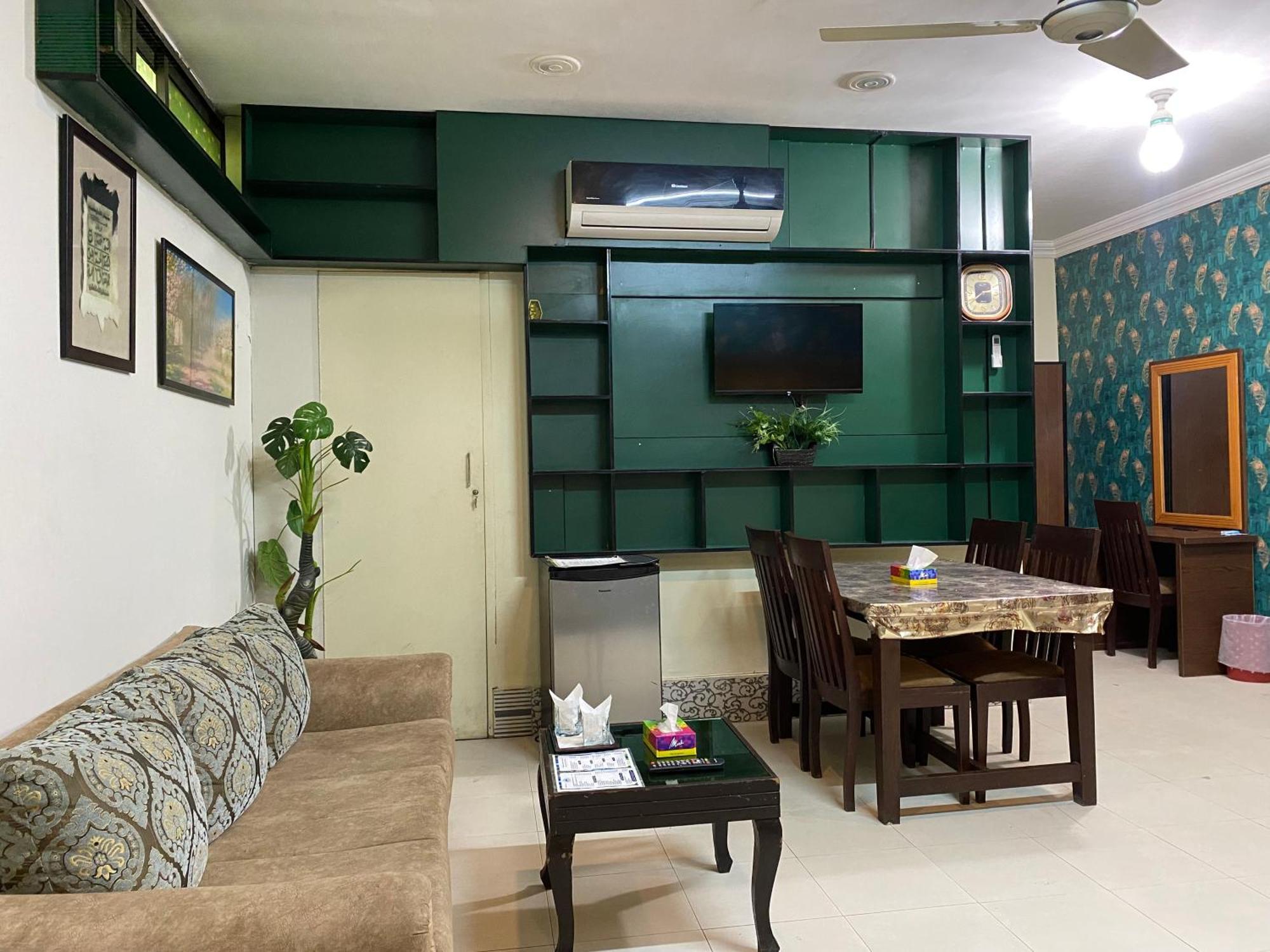 Fusion Lodge Islamabad Exterior foto