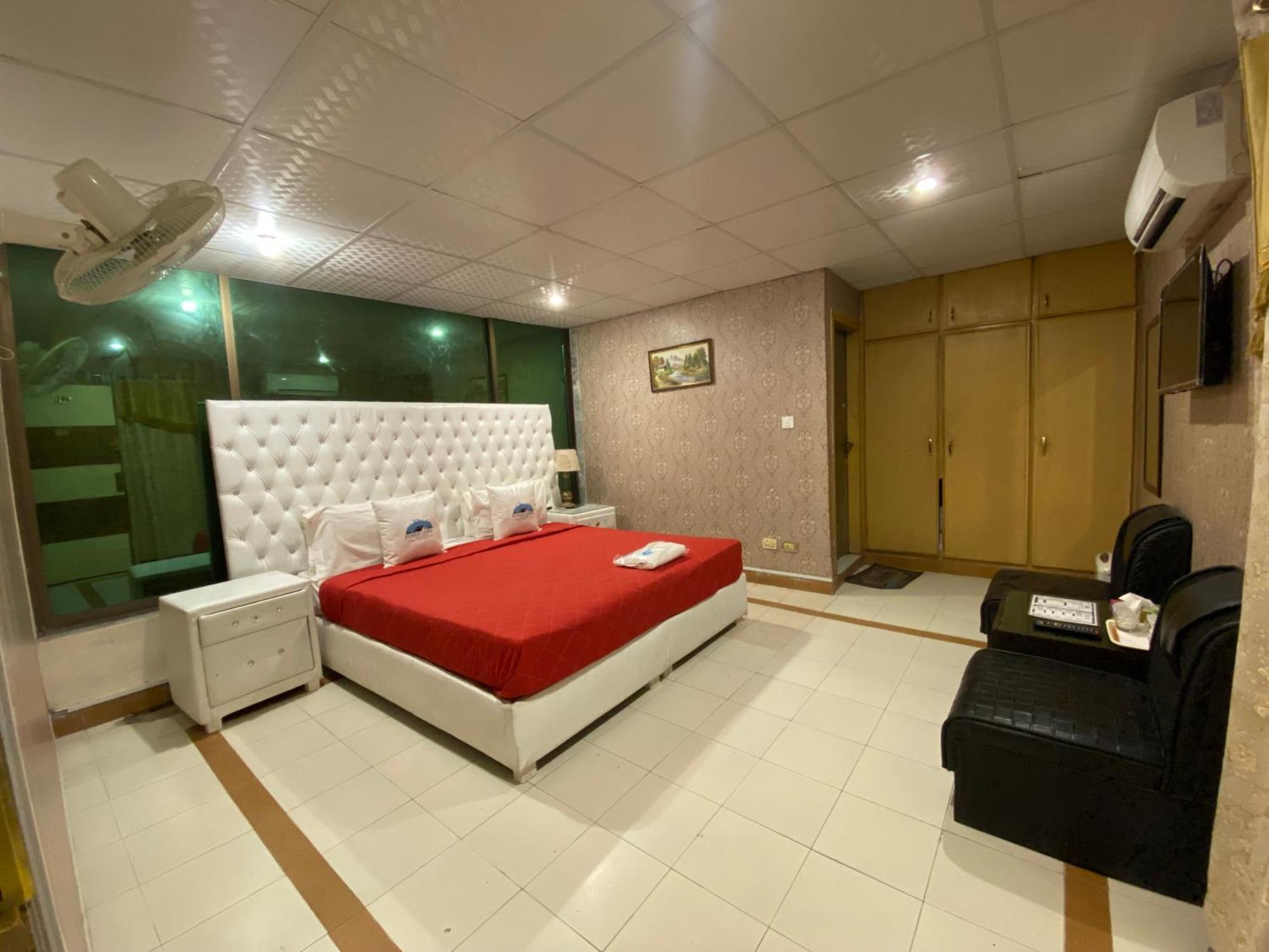 Fusion Lodge Islamabad Exterior foto
