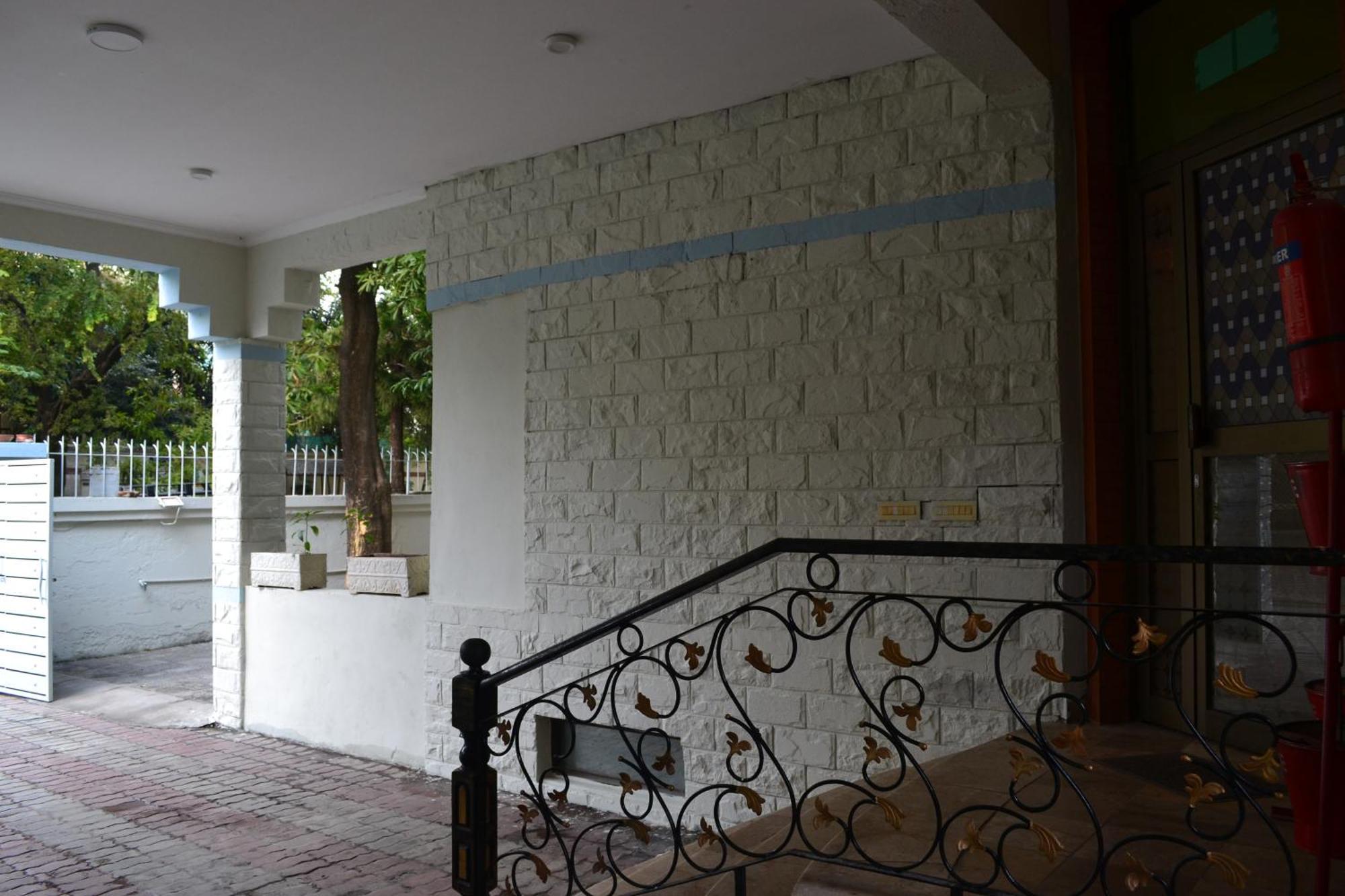 Fusion Lodge Islamabad Exterior foto