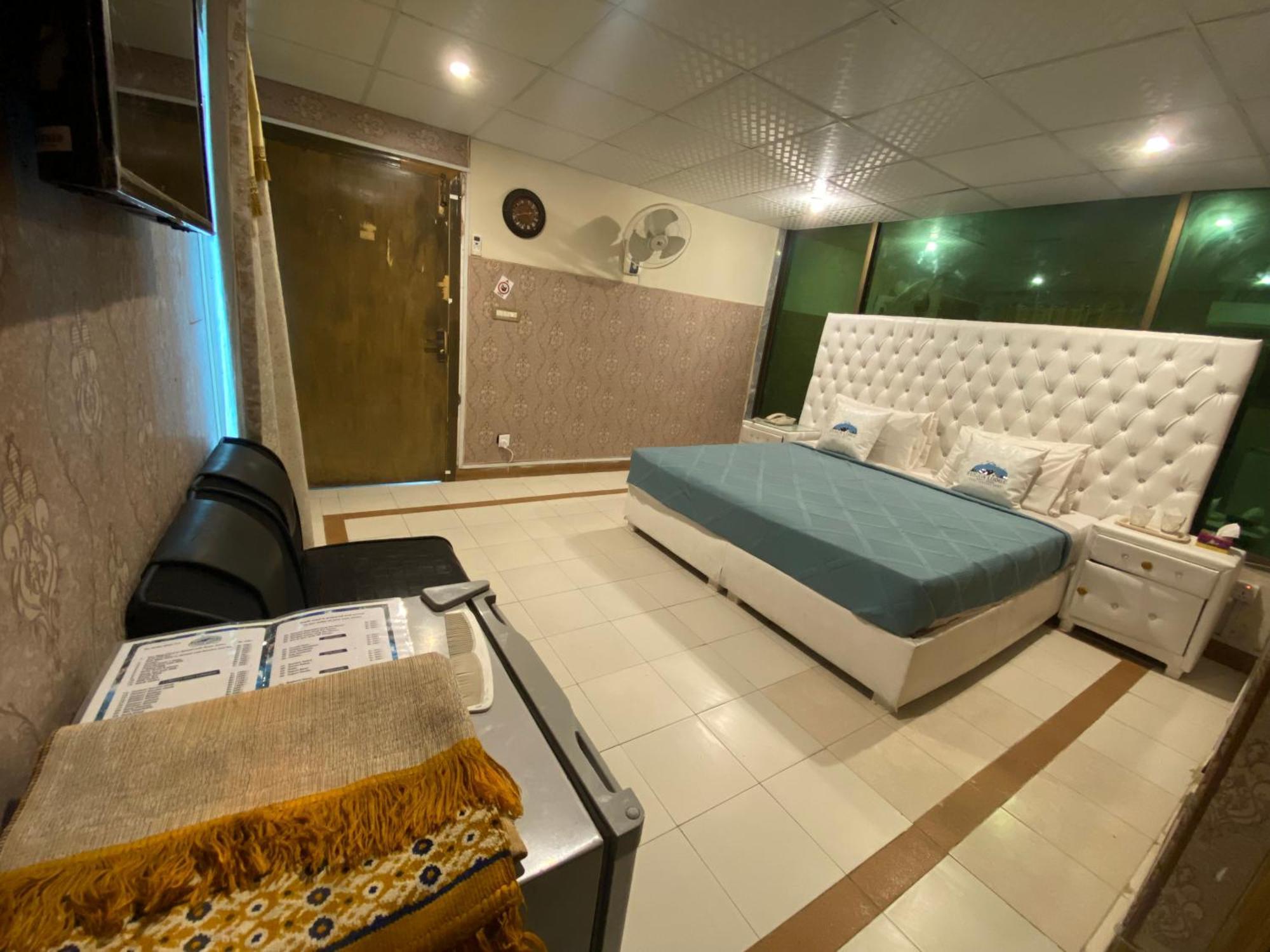 Fusion Lodge Islamabad Exterior foto