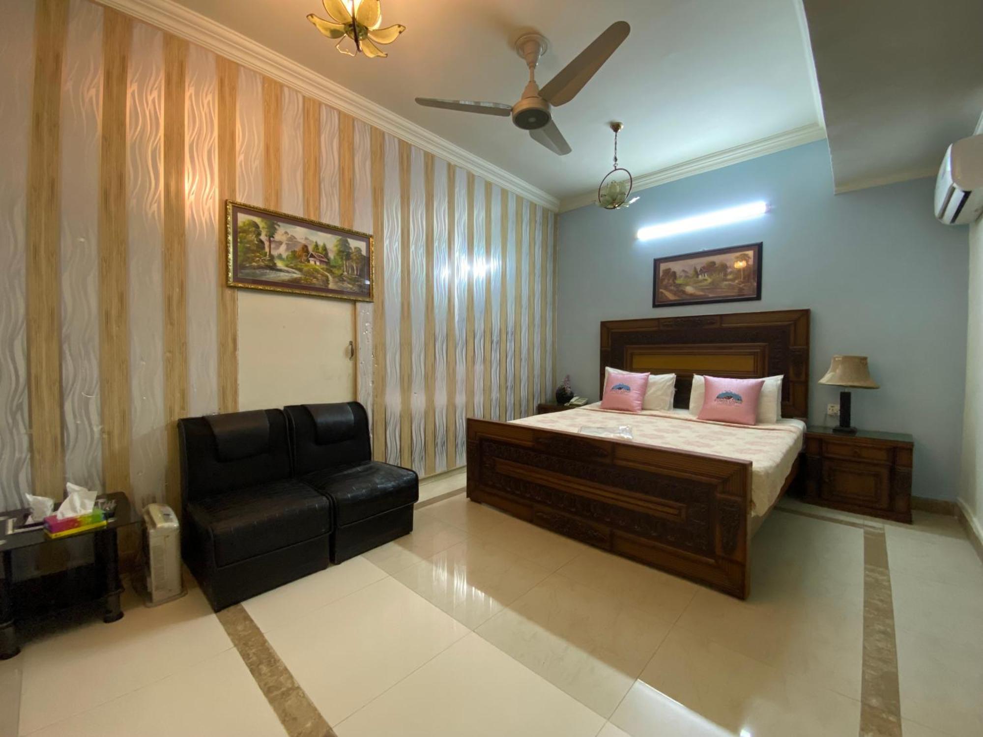 Fusion Lodge Islamabad Exterior foto