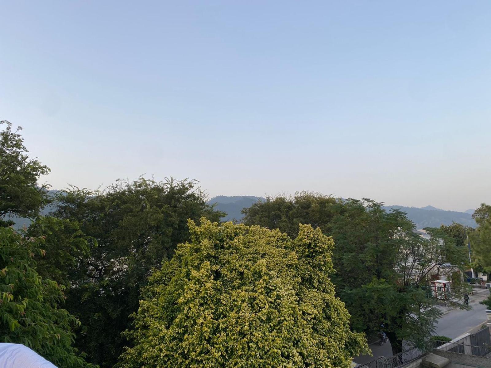 Fusion Lodge Islamabad Exterior foto