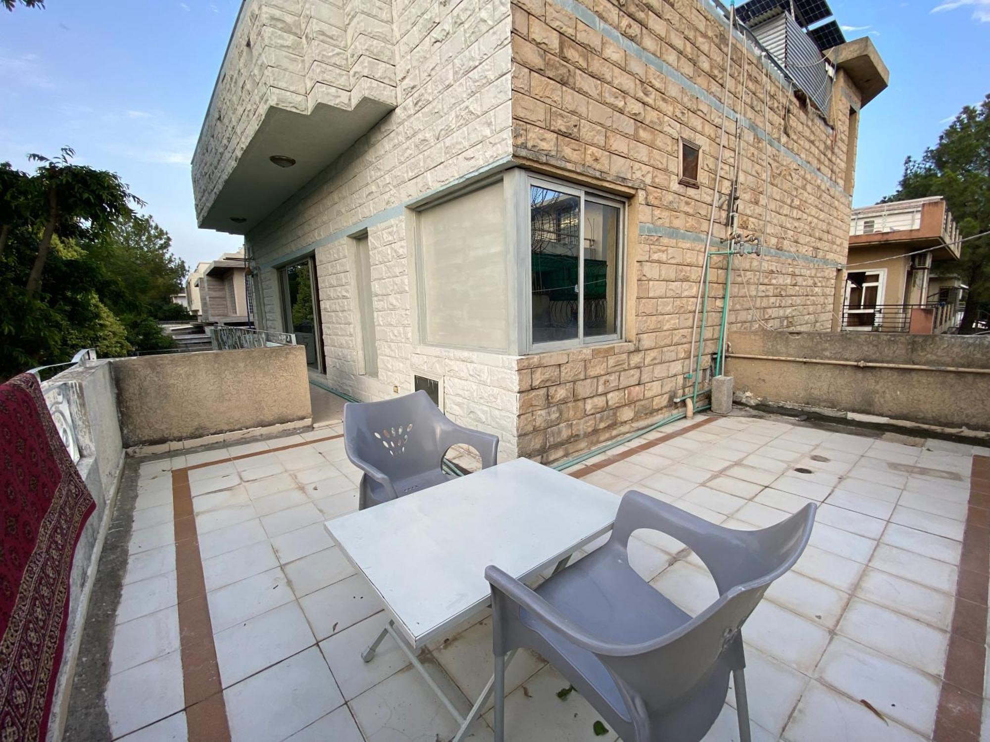 Fusion Lodge Islamabad Exterior foto